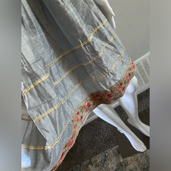 Pakistani dress Punjabi dress afghani dress indian dress short dress traditional - Picture 3 of 5